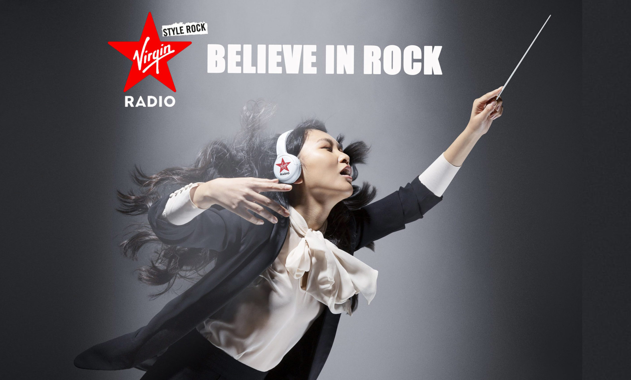 Virgin Radio Believe in Rock